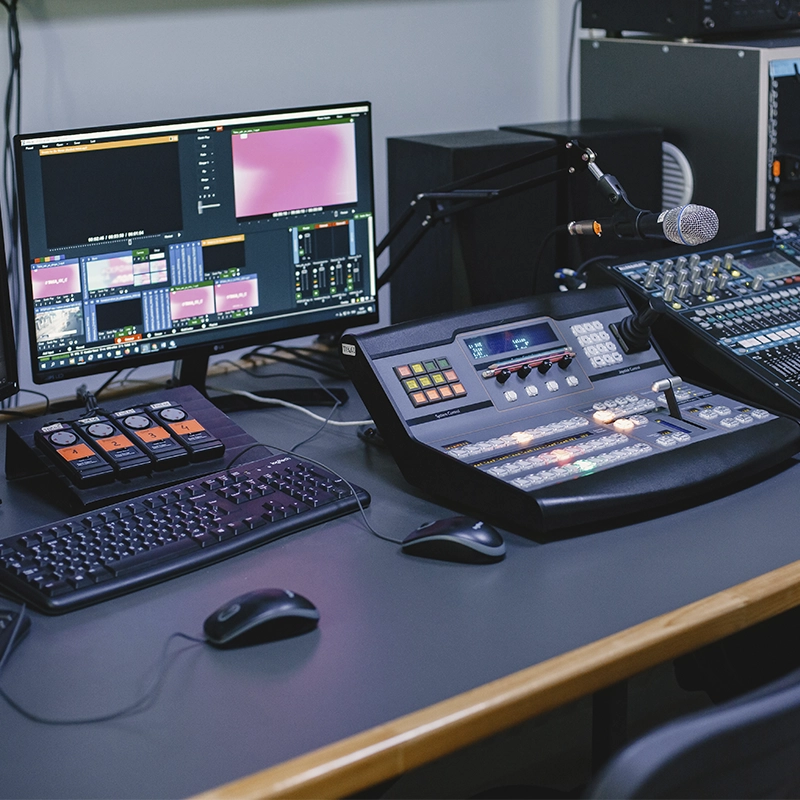 AV Rental in Dubai