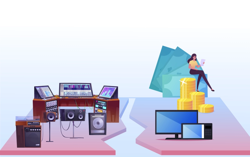 Audio Visual Rental