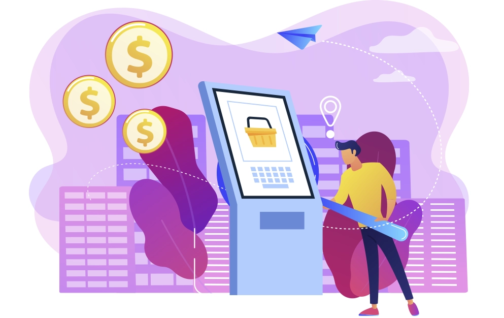 Interactive Kiosk Rental Dubai