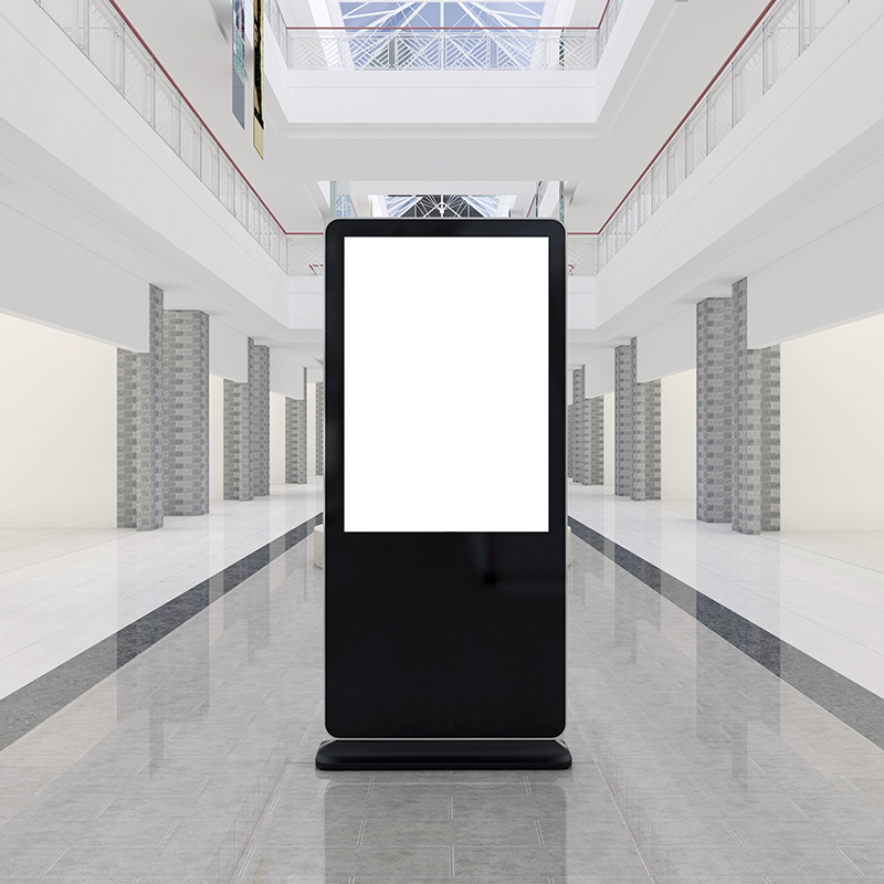 Interactive Kiosk Rental UAE