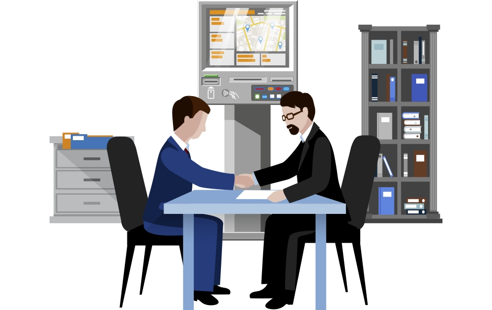 Kiosk Rental UAE