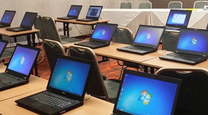 Laptop Hire Dubai