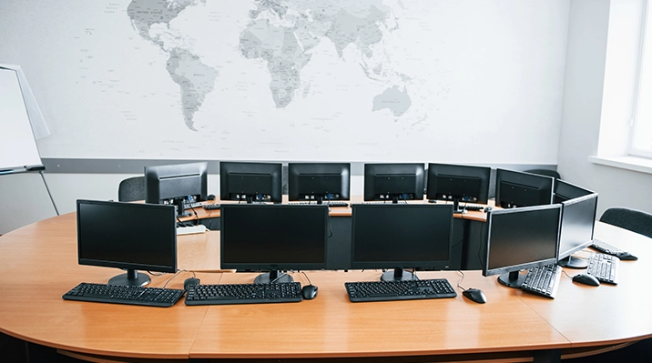 Monitor Hire UAE
