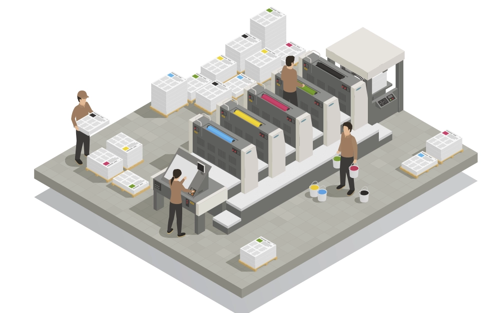Printer Rental Dubai