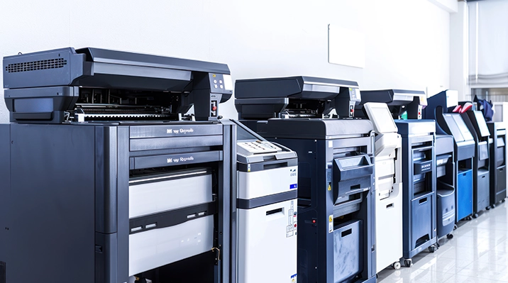 Printer Rentals in Dubai