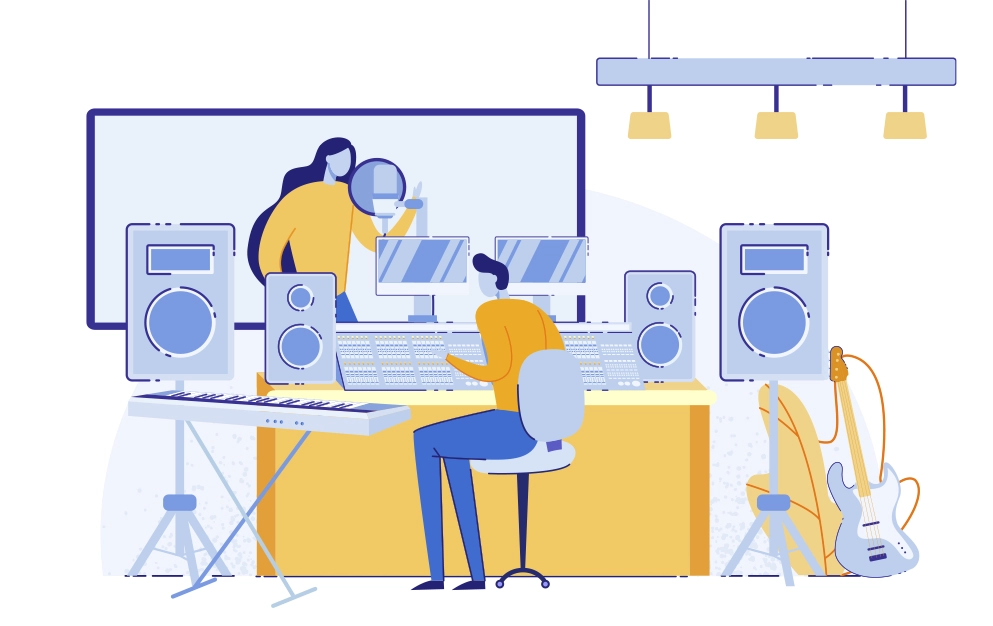 Sound Rentals Dubai