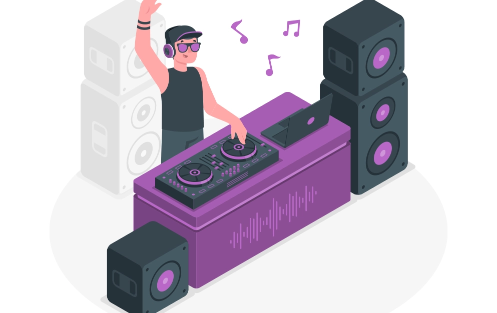 Sound System Rental Dubai