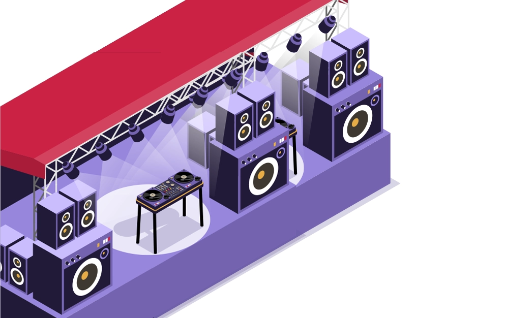 Sound System Rental