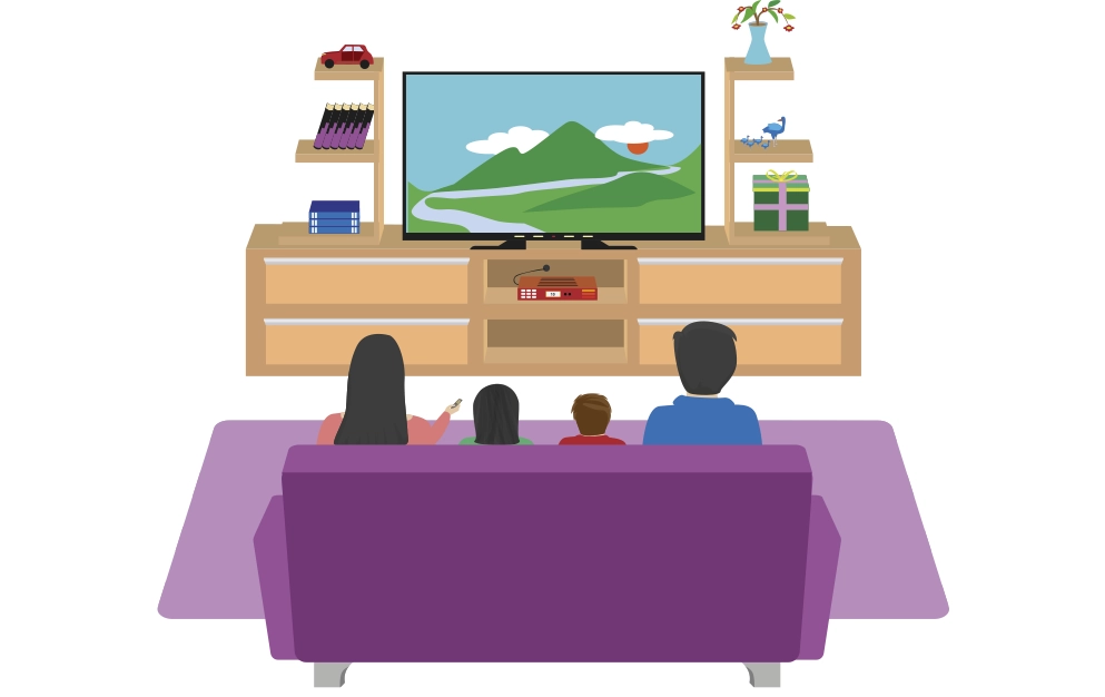 TV Rental in UAE