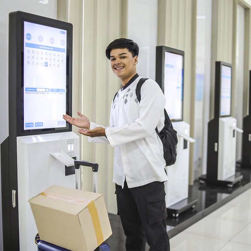 Touch Screen Rental in Dubai