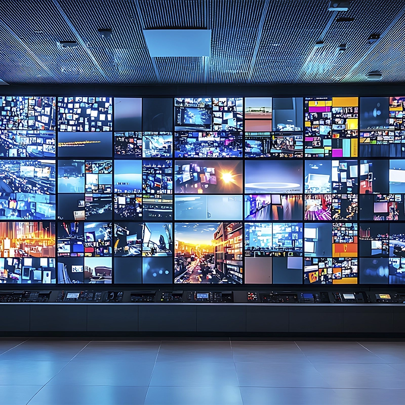 Video Wall Rental in Dubai