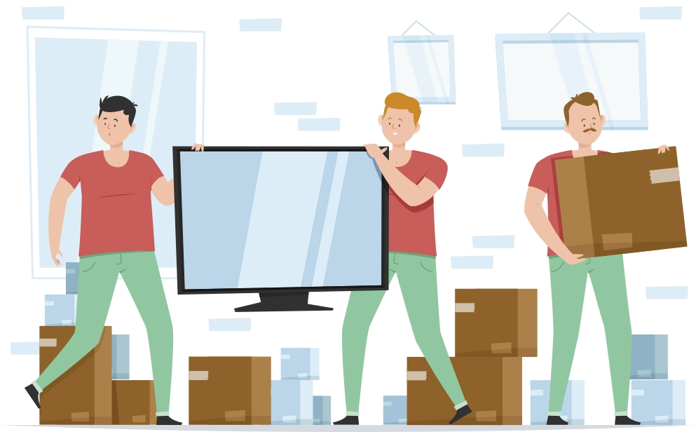 led tv rental dubai