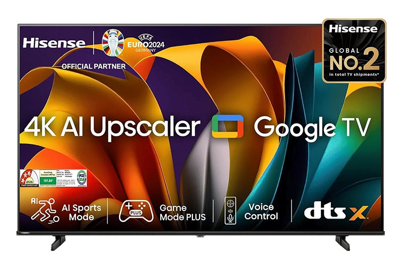 Hisense E6N Series Google Tv