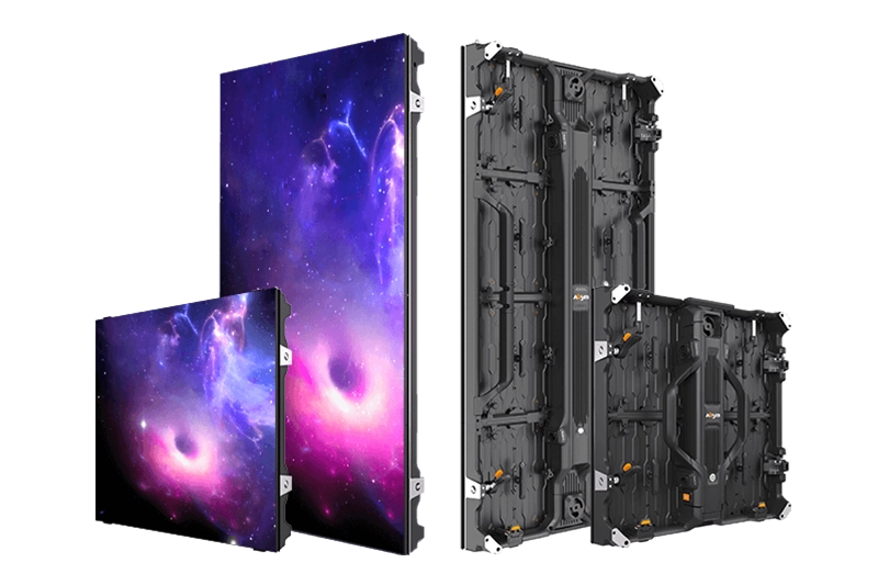 Infield LED Wall 2.5 mm