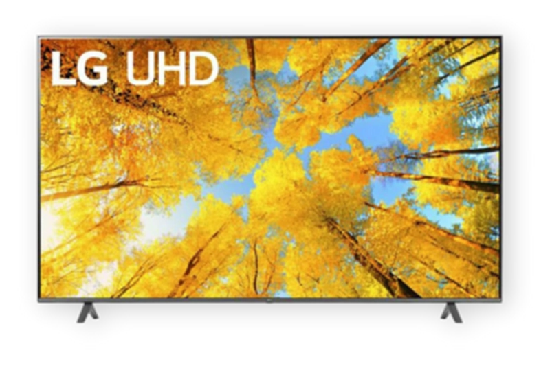 LG UHD 85 Series TV