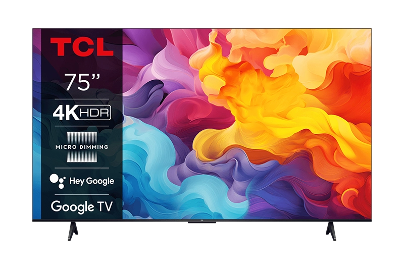 TCL Metallic Bezel-Less Series