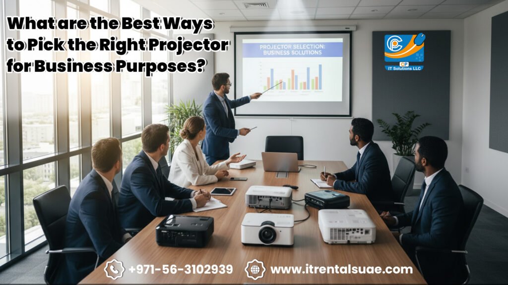 What are the Best Ways to Pick the Right Projector for Business Purposes? What are the Best Ways to Pick the Right Projector for Business Purposes?