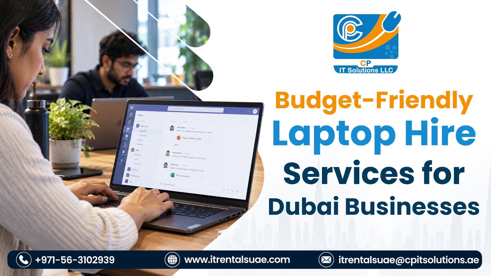 Laptop Rental Dubai Budget-Friendly Laptop Hire Services for Dubai Businesses